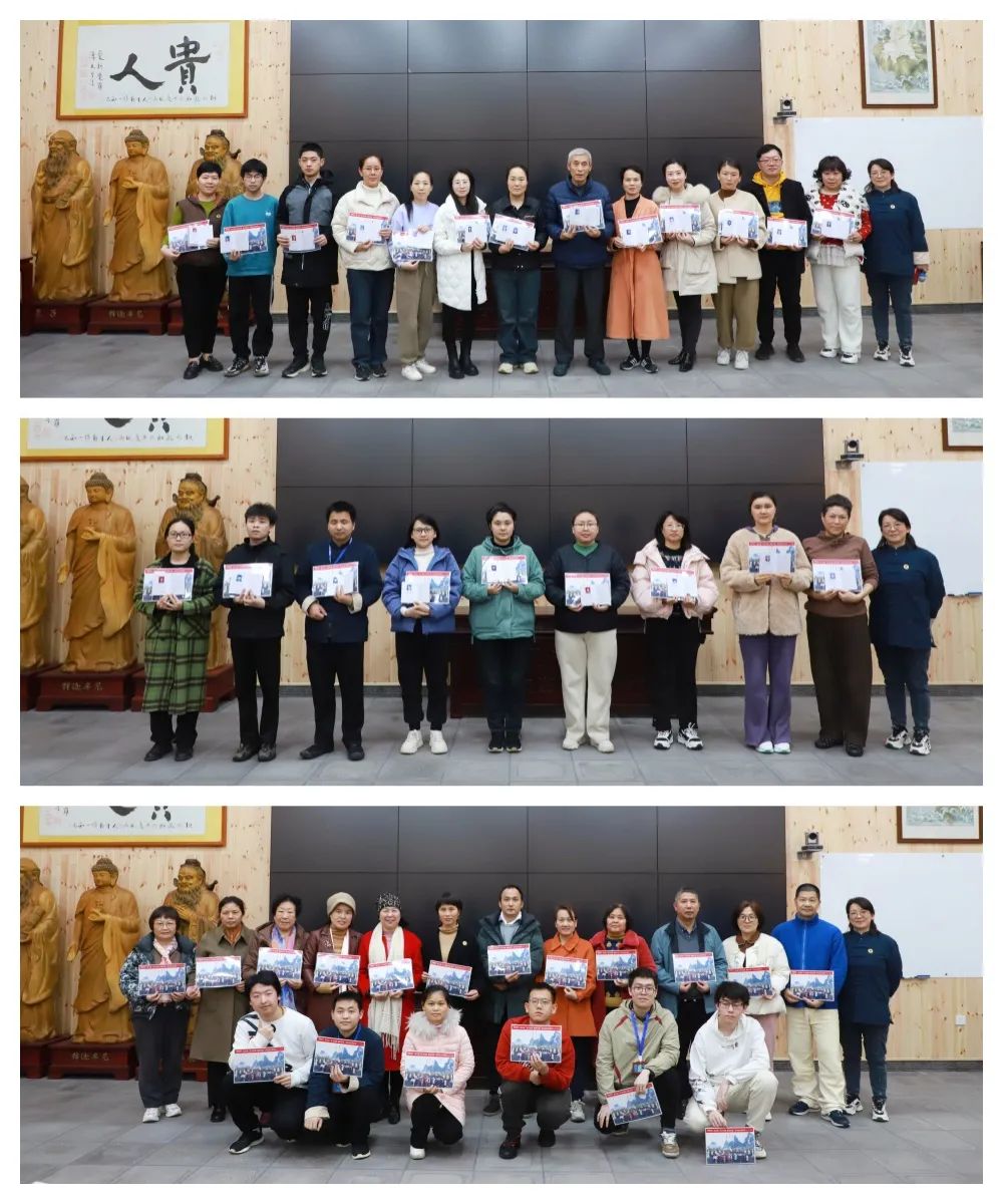 五天覺醒之旅，開啟幸福人生新篇章——第76期“生命覺醒 健康幸?！迸嘤枅A滿結束