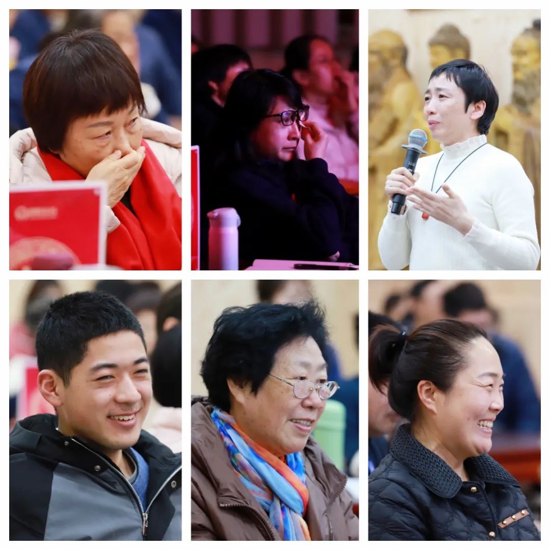 五天覺醒之旅，開啟幸福人生新篇章——第76期“生命覺醒 健康幸?！迸嘤枅A滿結束