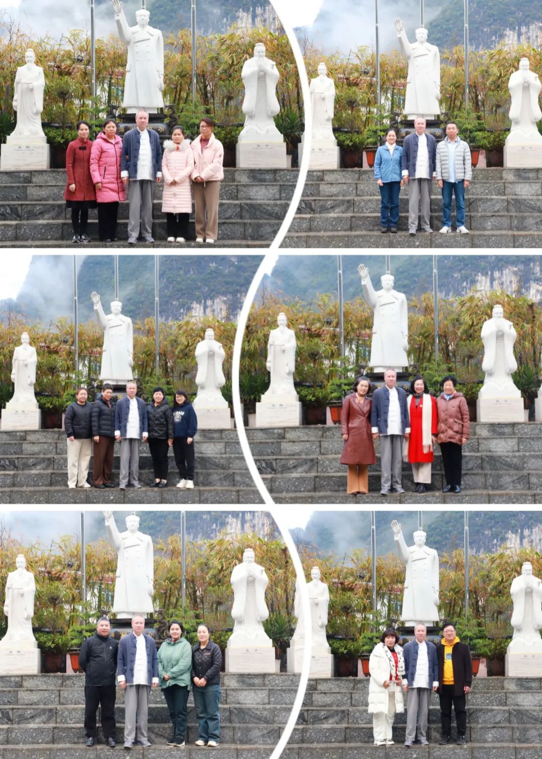 五天覺醒之旅，開啟幸福人生新篇章——第76期“生命覺醒 健康幸?！迸嘤枅A滿結束