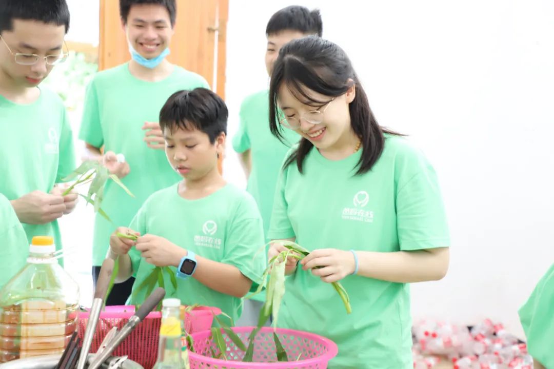 來爸媽在線后，我逐漸清楚我想要做什么了