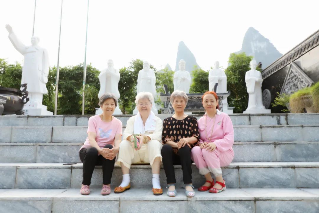 生命覺醒，做一個(gè)喜悅、自在的老人！