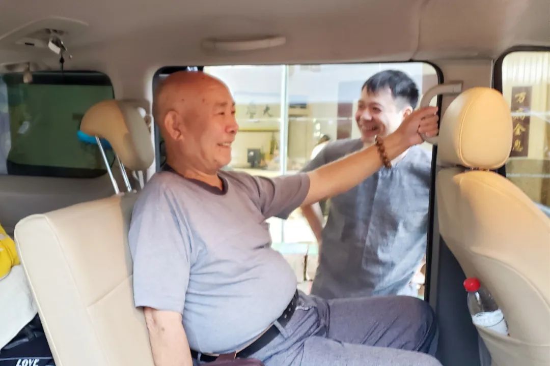 生命覺(jué)醒之七旬嗜酒老人戒酒記