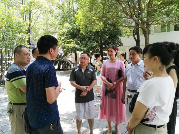 應(yīng)澧縣民政局邀請啟動(dòng)湖南省澧縣——《智慧家長成長課堂》