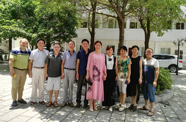 應(yīng)澧縣民政局邀請啟動(dòng)湖南省澧縣——《智慧家長成長課堂》
