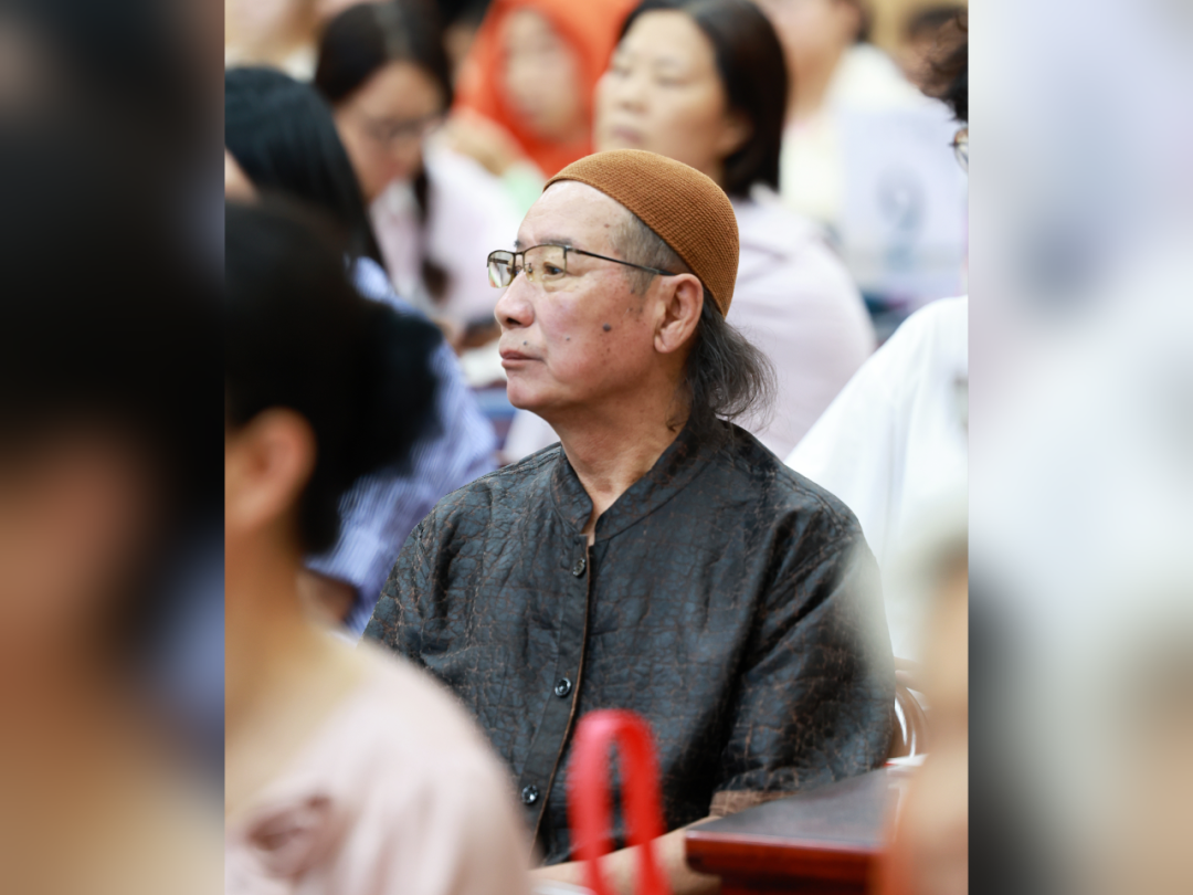 祛病氣 養正氣——一位老中醫在爸媽在線的身心蛻變