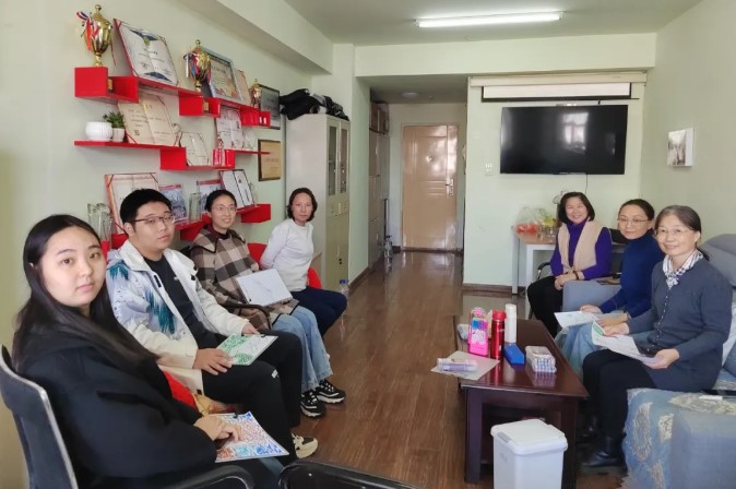 以愛為航 心生萬法——遼寧爸媽在線心理咨詢中心新手咨詢師沙龍紀實