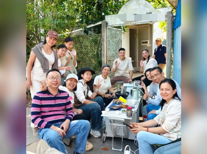 佛山市爸媽在線中心舉辦“遇見更好的自己”分享會