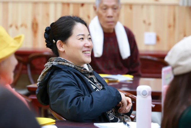 急性腦梗后，我在這里重獲新生——53歲魏阿姨的身心同調見證